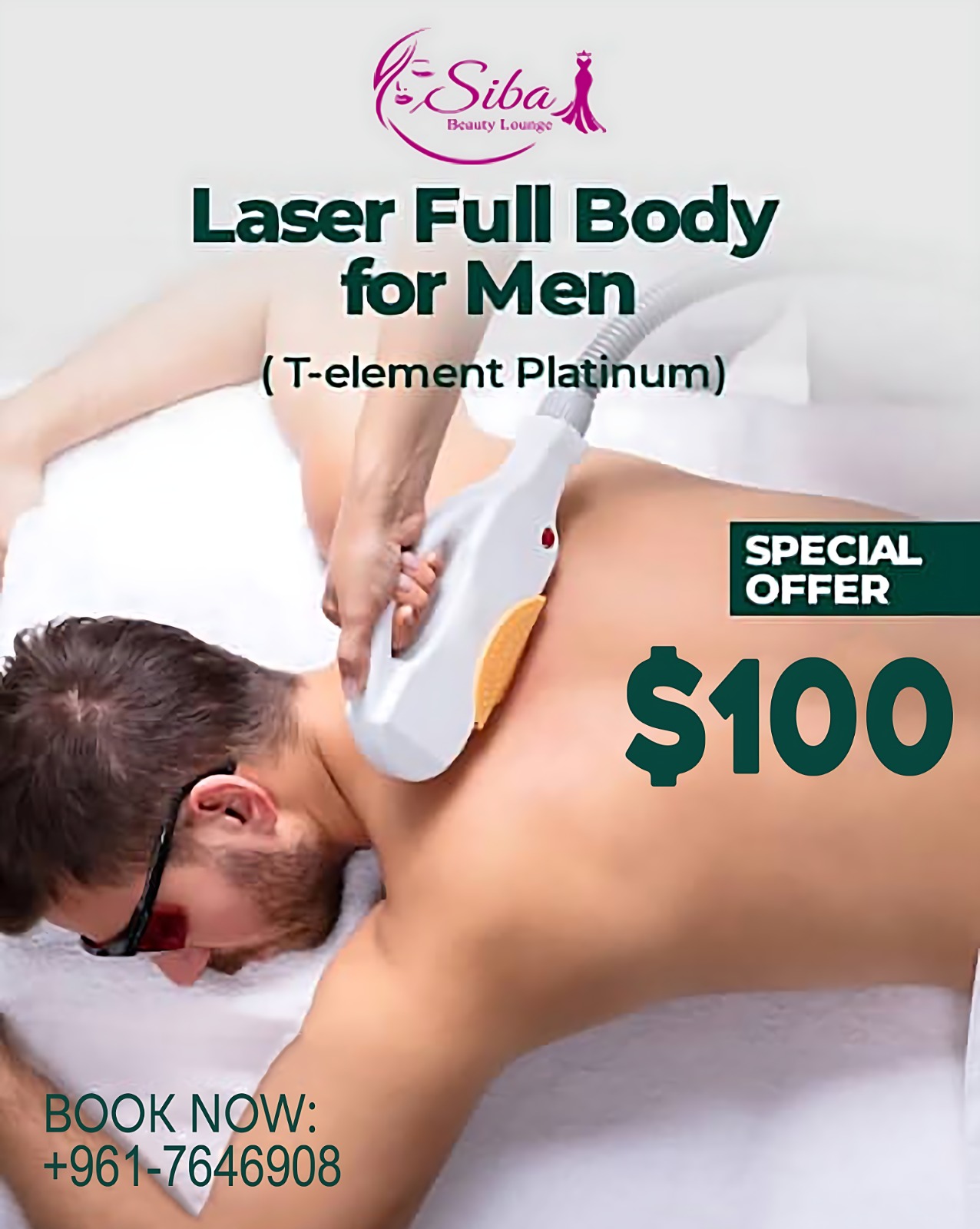 Laser For Men